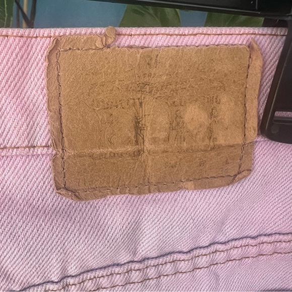 Levi’s 501 Vintage Y2K Cut Offs Shorts - Picture 2 of 16